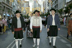 Comencen les Fogueres d'Alacant - (foto 6)