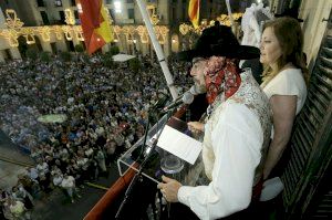 Comencen les Fogueres d'Alacant