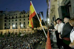 Comencen les Fogueres d'Alacant - (foto 2)