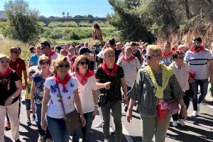 Multitudinària ‘Tornà’ de Sana Quitèria a Almassora - (foto 3)