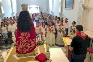 Multitudinària ‘Tornà’ de Sana Quitèria a Almassora - (foto 4)