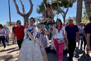 Multitudinària ‘Tornà’ de Sana Quitèria a Almassora - (foto 5)
