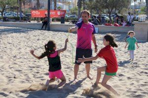 Més de 100 pilotaris gaudeixen de les festes de final de curs a la Malva-rosa