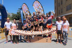 El Clot torna a vestir-se del millor atletisme amb els 60 equips participants en la VII edició de la Maraclot - (foto 4)