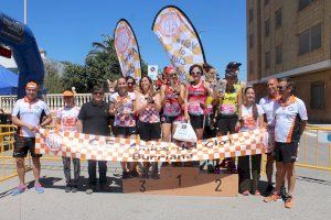 El Clot torna a vestir-se del millor atletisme amb els 60 equips participants en la VII edició de la Maraclot - (foto 5)