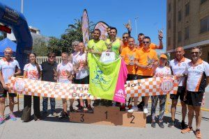 El Clot torna a vestir-se del millor atletisme amb els 60 equips participants en la VII edició de la Maraclot - (foto 6)