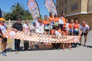 El Clot torna a vestir-se del millor atletisme amb els 60 equips participants en la VII edició de la Maraclot - (foto 7)
