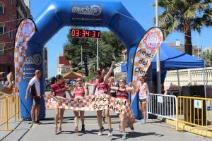 El Clot torna a vestir-se del millor atletisme amb els 60 equips participants en la VII edició de la Maraclot - (foto 3)