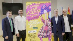 Els comerços de València oferiran descomptes durant tot el dijous amb motiu de la Shopping Night