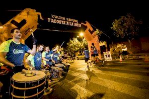 La 15K Nocturna Valencia Banco Mediolanum dará apoyo a los participantes con 8 animaciones en su recorrido