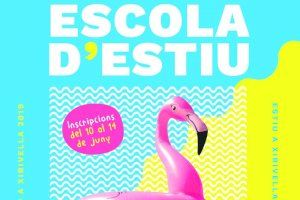 Disfruta de l’estiu a Xirivella!