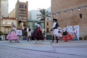 Cultura, música y tradición en el festival Dansa Torrent