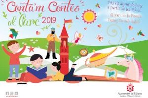 Comienza una nueva edición de Conta’m contes al parc