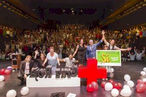 Cruz Roja celebra mañana la 8ª Gala Solidaria del Humor en el Teatro Principal