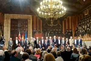 Valencia da a conocer a los premiados de la 31ª edición de los Premios Rey Jaume I