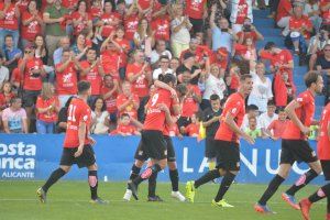 “Autobús futbolero”  a Aranda de Duero para animar al CF La Nucía