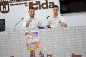 Juventudes Socialistas de Elda pone en marcha la campaña ‘Polvo seguro’ para repartir 2.000 preservativos durante los Moros y Cristianos