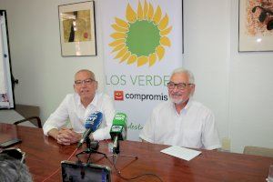 José Manuel Dolón y José Hurtado renunciarán a su acta de concejal y dan paso a la renovación de Los Verdes de Torrevieja