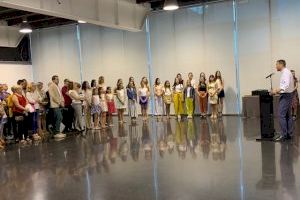Elche celebra la recepción de Reinas y Damas de las Fiestas 2019