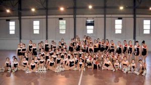 El Club de Patinaje Artístico de Paiporta consigue 26 copas en el Trofeo Primavera de L'Alcúdia