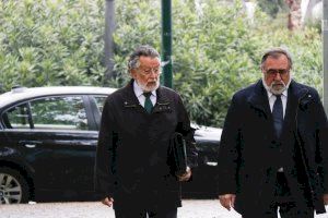 Alfonso Grau, condenado a cuatro años de cárcel por la trama de los relojes