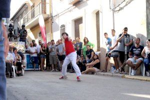 Jornada de descans en el Diputació d'Alacant