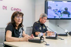 Gandia sancionarà a partir del 24 de juny el mal ús dels vehicles elèctrics