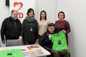 L'Associació Valenciana de malalts d'ELA celebra el seu dinar solidari a Alcoi