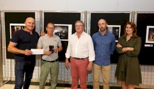 La Diputación de Alicante expone las 20 imágenes finalistas del III Concurso Nacional de Fotografía de Bomberos