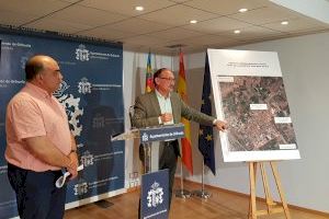 El resultado del informe sobre el conflicto territorial entre Orihuela y Rafal certifica las delimitaciones existentes