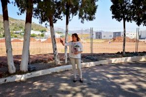 El Ayuntamiento de la Vall d’Uixó amplía el cementerio municipal con 85 nuevos nichos