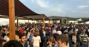 Milers de persones de les comarques centrals gaudeixen de la VIII Fira de Tendes i Tapes d’Ontinyent