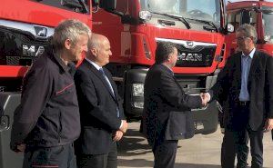 El Consorcio Provincial de Bomberos incorpora 13 nuevos vehículos para mejorar la atención a las emergencias