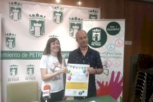 Forint y la concejalía de Paz y Solidaridad celebran la Gala Fin de Talleres de Castellano y Árabe