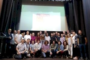 Lliurament dels premis “Manises Fast Film”