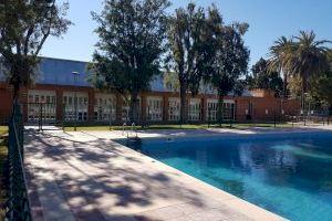 Las piscinas municipales abrirán sus puertas el 25 de junio