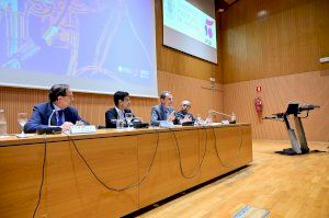 El Instituto CMT-Motores Térmicos de la UPV cumple cuarenta años