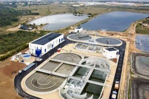 Agricultura y Medio Ambiente licita la construcción de las instalaciones para la desinfección de agua tratada de la depuradora de Santa Pola