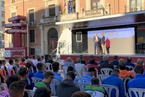 La Diputación presenta la XXXVII Volta Ciclista a Castelló