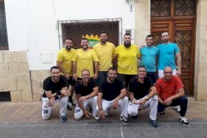 Estrellats y Aldarull-Drac primeros líderes del  “Torneig de Pilota de Penyes”