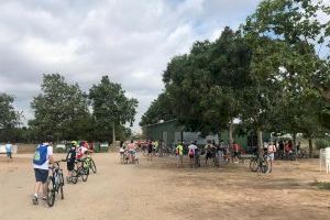 El alumnado de sexto de primaria de los CEIP Almassaf y Pontet celebra un encuentro escolar