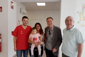 La provincia de Alicante dispone de 1.129 plazas de atención temprana para niños con necesidades especiales