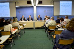 Universidad, empresas y Sanidad presentan Safor Salut para generar proyectos de innovación