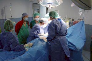 El Peset forma en patología mamaria a residentes de cirugía de distintas partes de España
