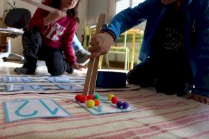 Educación convoca las ayudas del bono infantil con un importe de 55,5 millones de euros