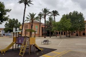 El CEIP Santa Bárbara de Benifaió celebra su 75 aniversario