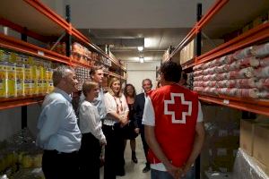 Más de un millón y medio de Kilos de comida para los más necesitados
