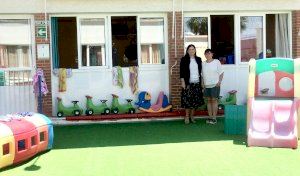 Educación abre el plazo de matrícula para el servicio complementario de Escuela Infantil de 0 a 3 años