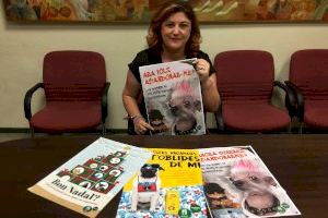 La Concejalía de Salud lanza una campaña contra el abandono de mascotas