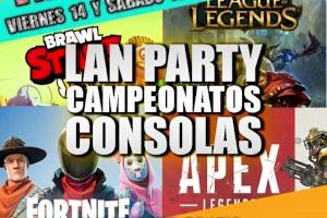 Mañana arranca la sexta edición de #LALFASPARTY